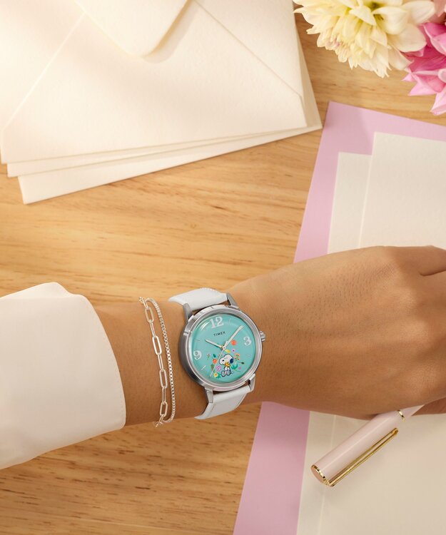 TW2Y68800UK-SILVER HODINKY – TIMEX Ženy 1