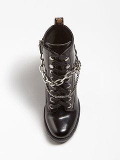 Luxusní Raizel kozačky, Černá barva, 36, 37, 38, 39, 40