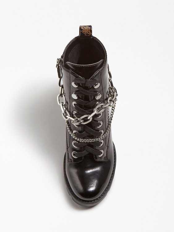 Luxusní Raizel kozačky, Černá barva, 36, 37, 38, 39, 40