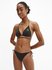 KW0KW01702-BEH plavky STRING SIDE TIE BIKINI – Calvin Klein Swimwear Ženy