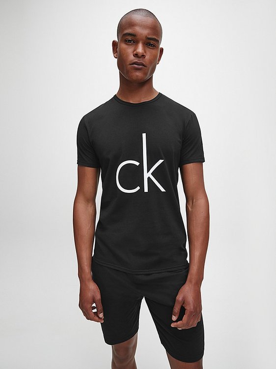 Calvin Klein Underwear – Triko, Černá barva