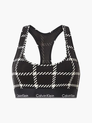 Calvin Klein Underwear – 000QF6701E-VG8 podprsenka UNLINED BRALETTE