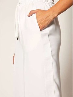 Luxusní Kalhoty, Bílá barva, XS, S