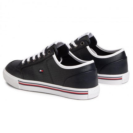 Navy barva, Core Corporate sneakers