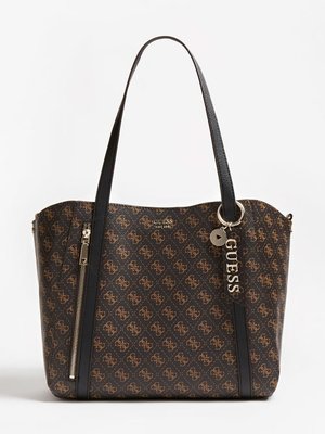 Luxusní HWQL7881230-BBL VELKÁ KABELKA, T/U/1