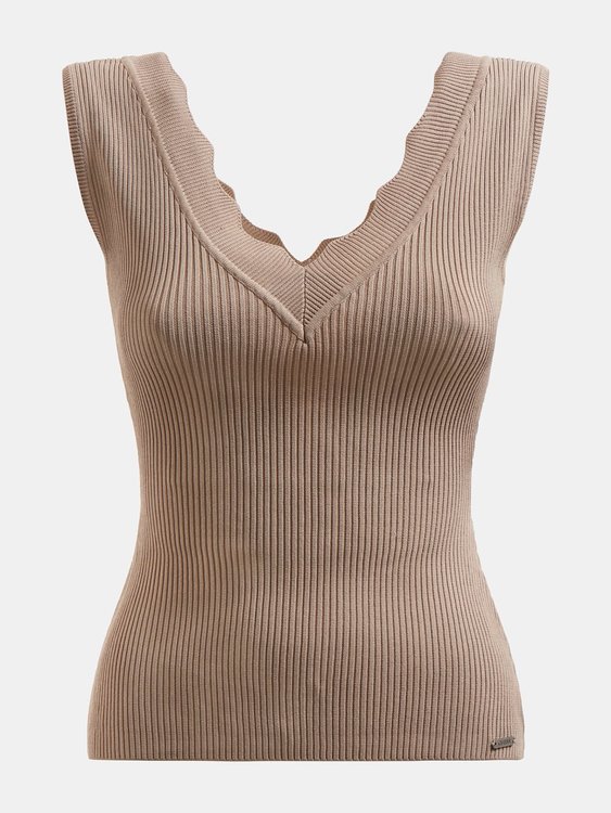 Hnědá barva, Beryl top