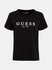 Guess – Logo triko, Černá barva 1