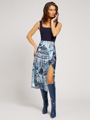 Guess – W1YK59RD8G1-P7BA ŠATY