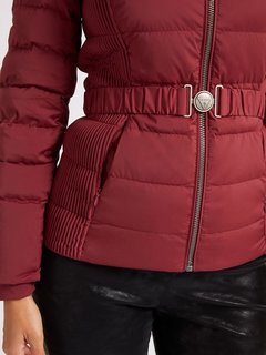 Claudia bunda Bordó, Červená barva Ženy, Ženy, Ženy, Ženy, Ženy, Ženy