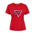 Guess – Elsie tričko, Červená barva