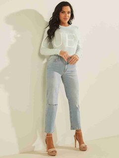 Logo  body – Guess, Modrá, Tyrkysová barva Ženy, Ženy, Ženy, Ženy, Ženy, Ženy 1