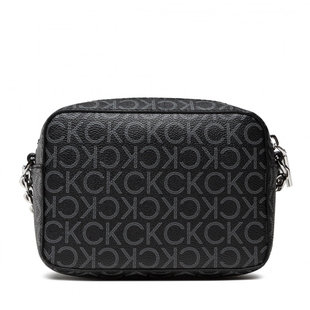 Calvin Klein Jeans, Černá barva Re lock crossbody
