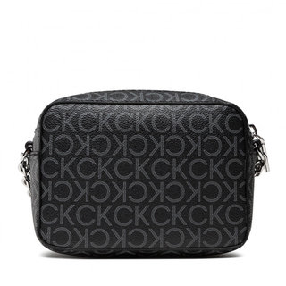 Calvin Klein Jeans, Černá barva Re lock crossbody