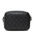 Calvin Klein Jeans, Černá barva Re lock crossbody