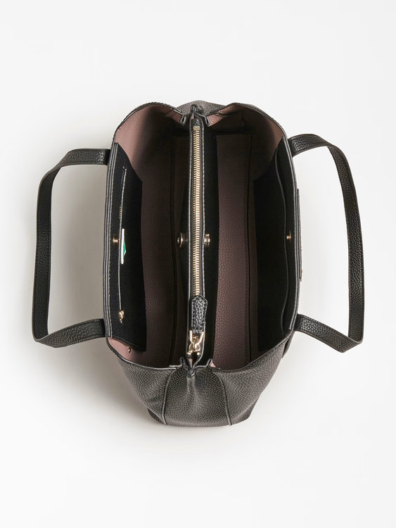 Luxusní HWEVG839009-BLA KABELKA, T/U