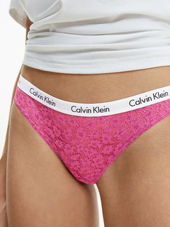 Luxusní Carousel bikiny, Růžová barva, XS, S, M, L