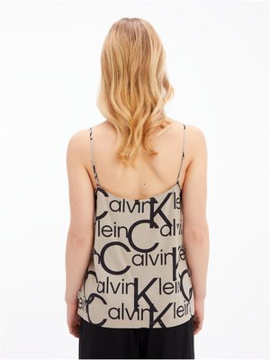 000QS6849E-5VM pj top N/S – Calvin Klein Underwear Ženy