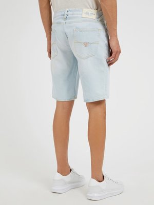 Sonny kraťasy – GUESS, Modrá barva Muži