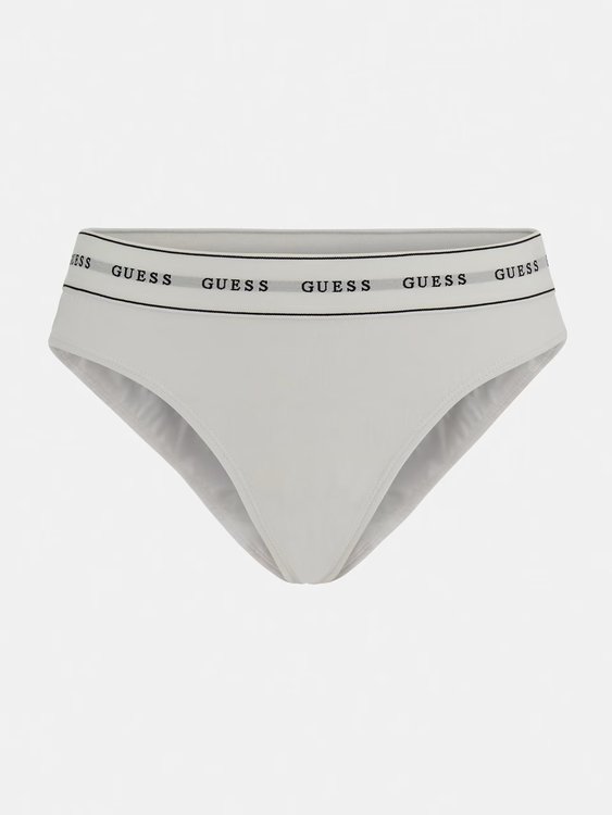 GUESS – Carrie tanga, Bílá barva