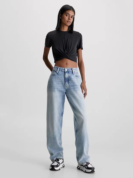 Módní J20J222128-BEH triko s/s, 2023