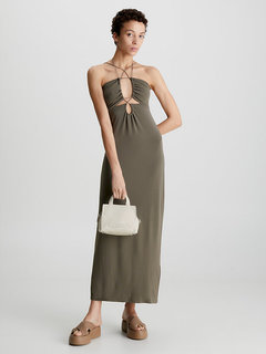 Must shopper kabelka Krémová barva Ženy