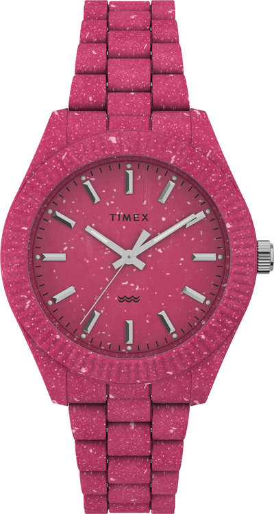 TIMEX – Legacy hodinky, Růžová barva