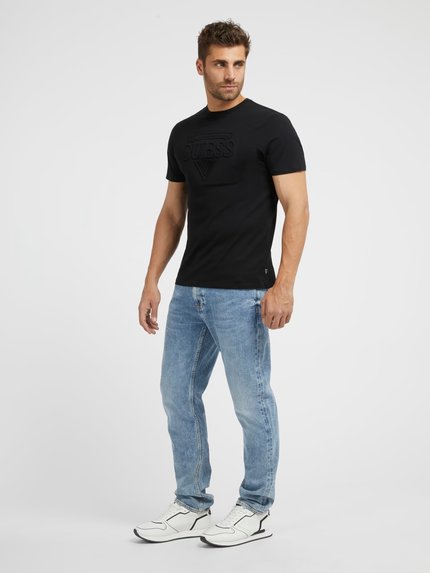 Módní James jeany, Modrá barva, 2023