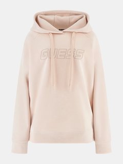 Luxusní Euphemia mikina, Růžová barva, XS, S, M, L