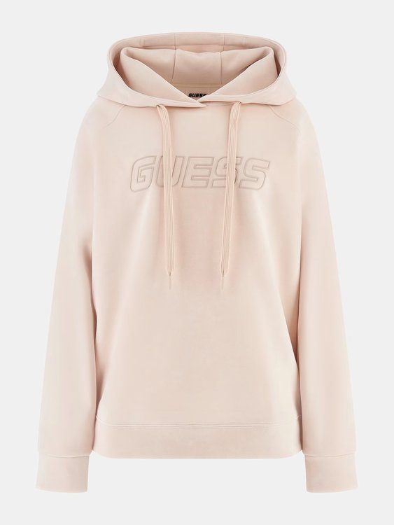 Luxusní Euphemia mikina, Růžová barva, XS, S, M, L