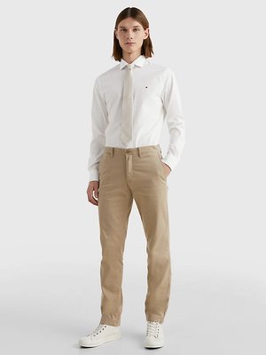 MW0MW25040-YAF košile l/s – Tommy Hilfiger Muži