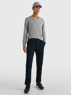 MW0MW30956-P91 svetr – Tommy Hilfiger Muži