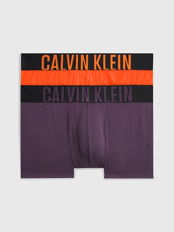 Calvin Klein Underwear – 000NB2602A-GXK boxery TRUNK 2PK
