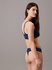 Intrinsic tanga – Calvin Klein Underwear, Modrá barva Ženy