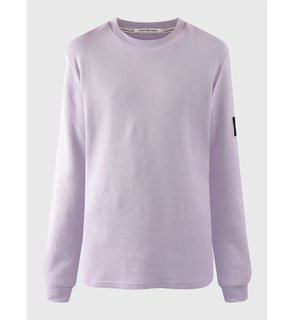 Badge Waffler triko Fialová barva Muži