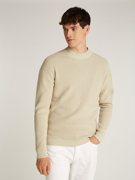 Luxusní J30J323986-PD7 svetr, S, M, L, XXL