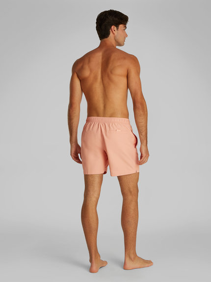 Módní KM0KM01166-SPM plavky MEDIUM DRAWSTRING, 2025