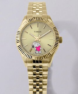 TIMEX TW6A07400-GOLD HODINKY