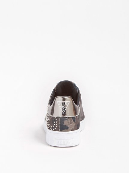 Módní Razz 2 tenisky, Bílá, Multi, Zelená barva, 2021, 2020