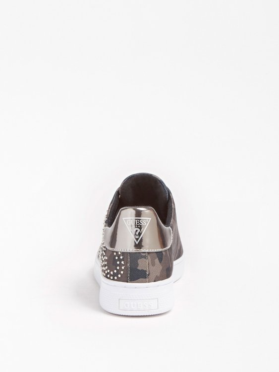 Módní Razz 2 tenisky, Bílá, Multi, Zelená barva, 2021, 2020