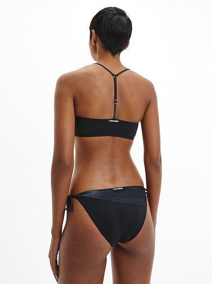 Módní KW0KW01605-BEH plavky BRALETTE-RP, 2022