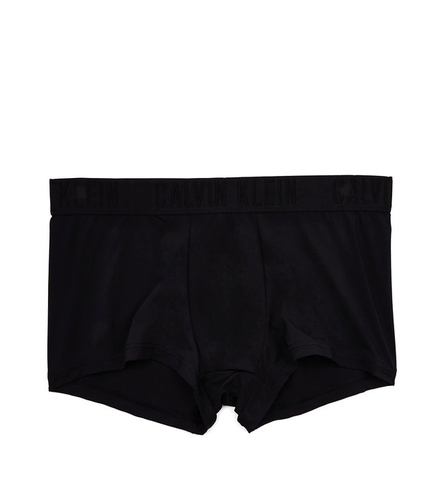 Luxusní Boxery Ck Black, Černá barva, S, L