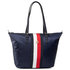 Tommy Hilfiger – TH Tote kabelka, Navy barva