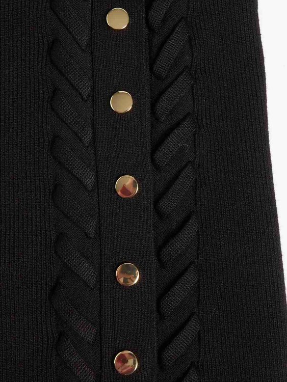 Amber šaty – Guess, Černá barva Ženy, Ženy, Ženy, Ženy 3