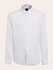 Italian košile Bílá barva Muži