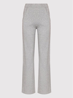 Luxusní Essential tepláky, Šedá barva, XS, S, M, L