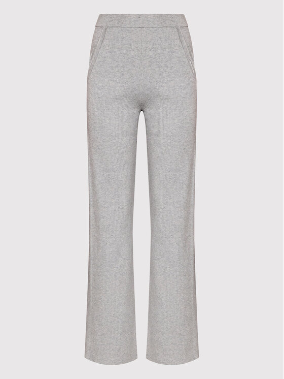 Luxusní Essential tepláky, Šedá barva, XS, S, M, L