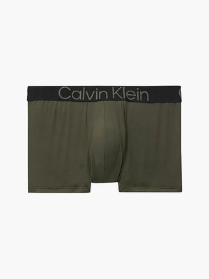 Calvin Klein Underwear – Neo Nudes boxery, Khaki barva