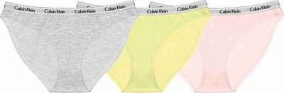 Calvin Klein Underwear – 000QD3588E-13X bikiny 3PK