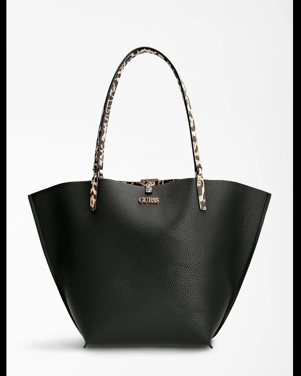 Módní Alby shopper, Béžová, Černá barva, 2022