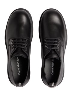 Luxusní YW0YW00745-BDS derby boty, 36, 37, 39